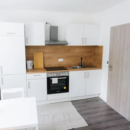 Apartamento Zur Wieskapelle W2 - Ideal Für Monteure *