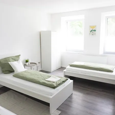 Apartamento Zur Wieskapelle W2 - Ideal Für Monteure